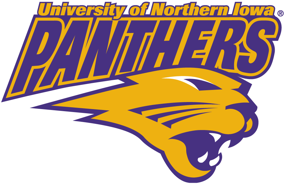 Northern Iowa Panthers 2002-Pres Secondary Logo iron on transfers for clothing